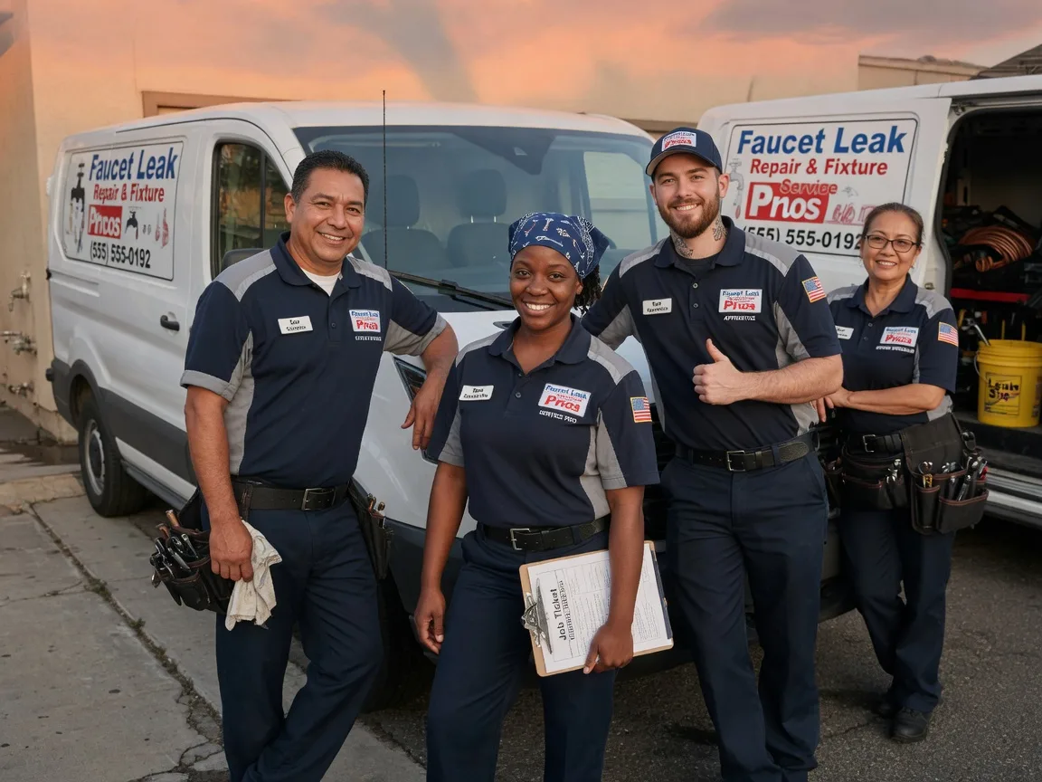 Faucet Repair company in Marine City, MI