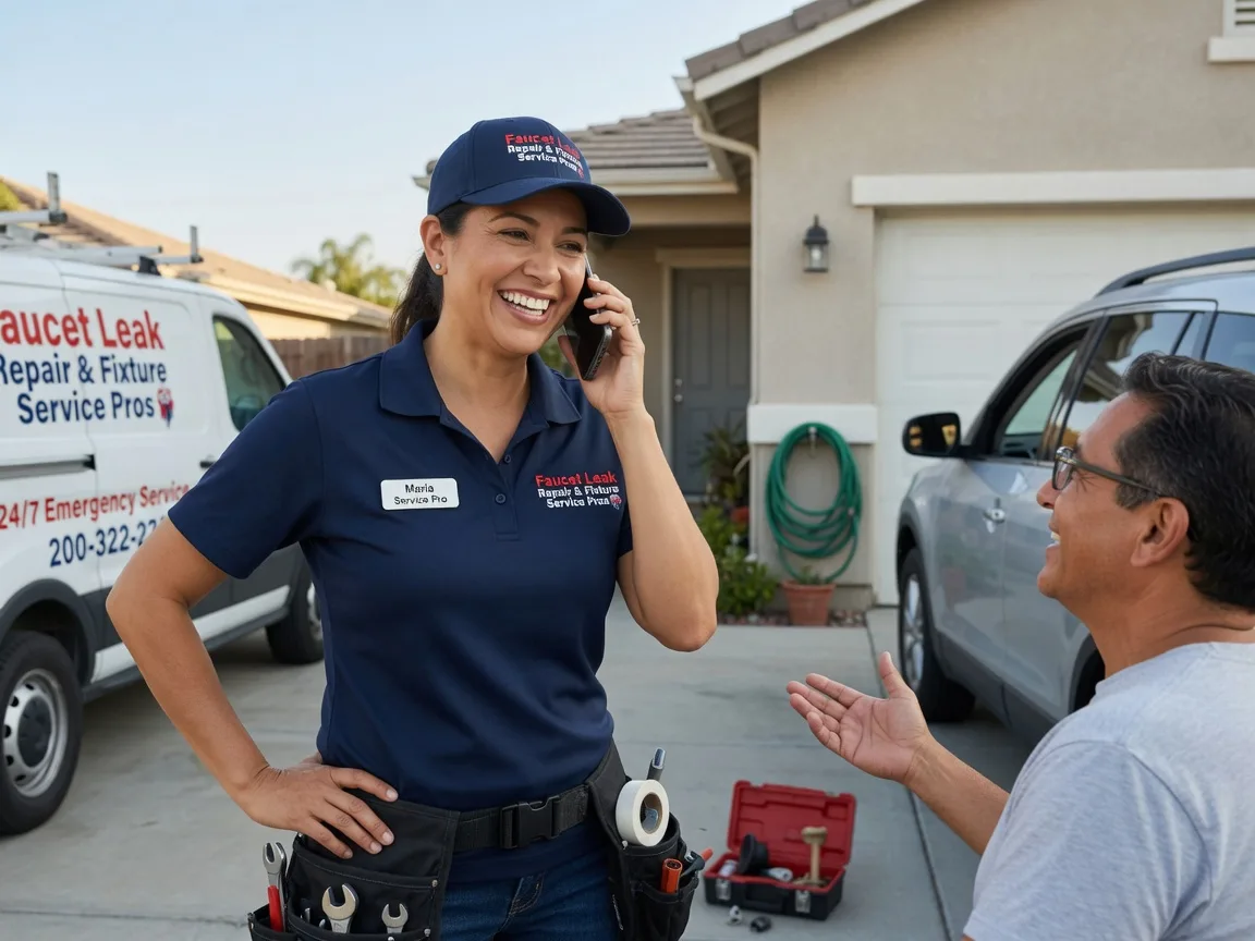 Faucet Repair Marine City, MI FAQs