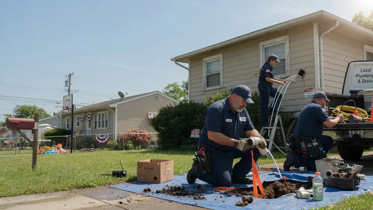 Faucet Repair in Marine City, MI near me